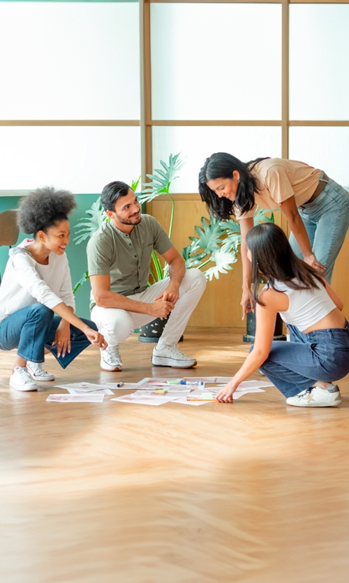Programa de Desarrollo Profesional y de Capacidades.