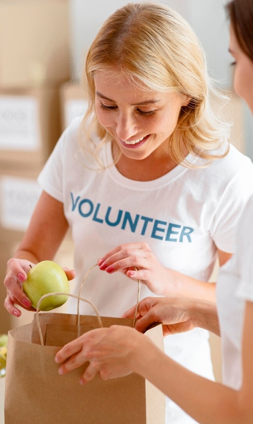 Hazte voluntario