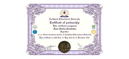 Certificate of partnership